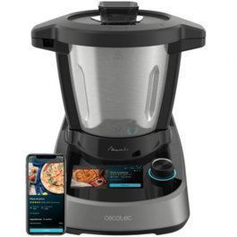 Cecotec Mambo Touch Robot de Cocina 3,3L